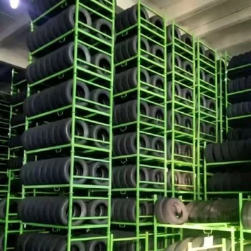 Tung - Dute Tire Storage Rack