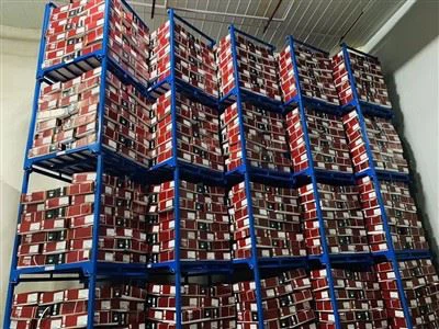 How To Maintain The Integrity Of Pallet Racking in Cold Storage